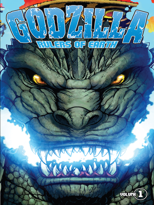 Title details for Godzilla: Rulers of Earth by Matt Frank - Available